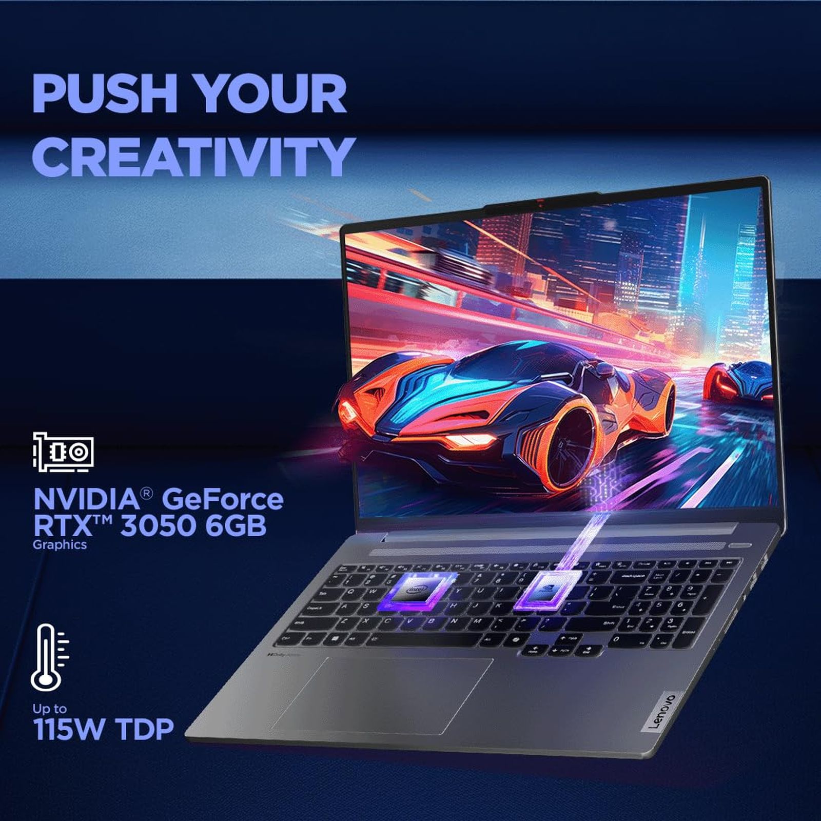 IdeaPad Pro5 Ryzen 7 5800H/NVIDIA/1T/16G IdeaPad 5 Pro (16″ AMD